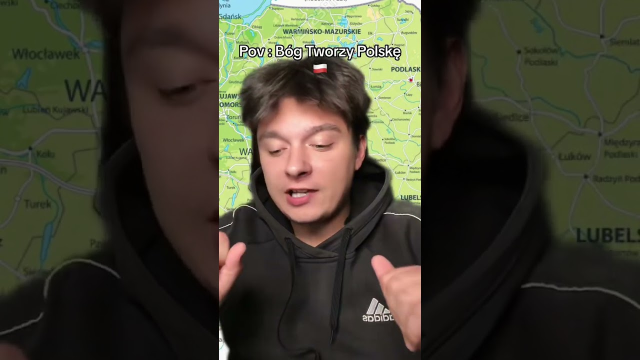 B&Oacute;G TWORZY POLSKĘ