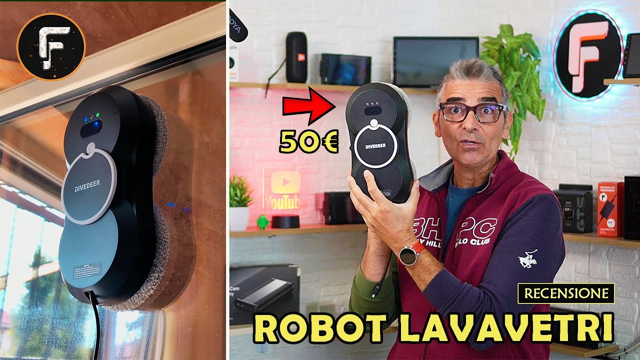 Robot Lavavetri Smart - ECONOMICO e FACILE da UTILIZZARE 😁❤️ (Pro e Contro)