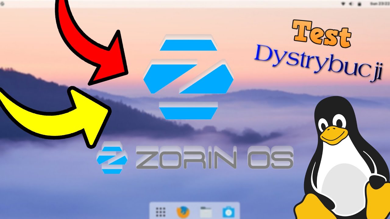 Zorin OS 16.2 Core Czyli inaczej coś dla nowego
