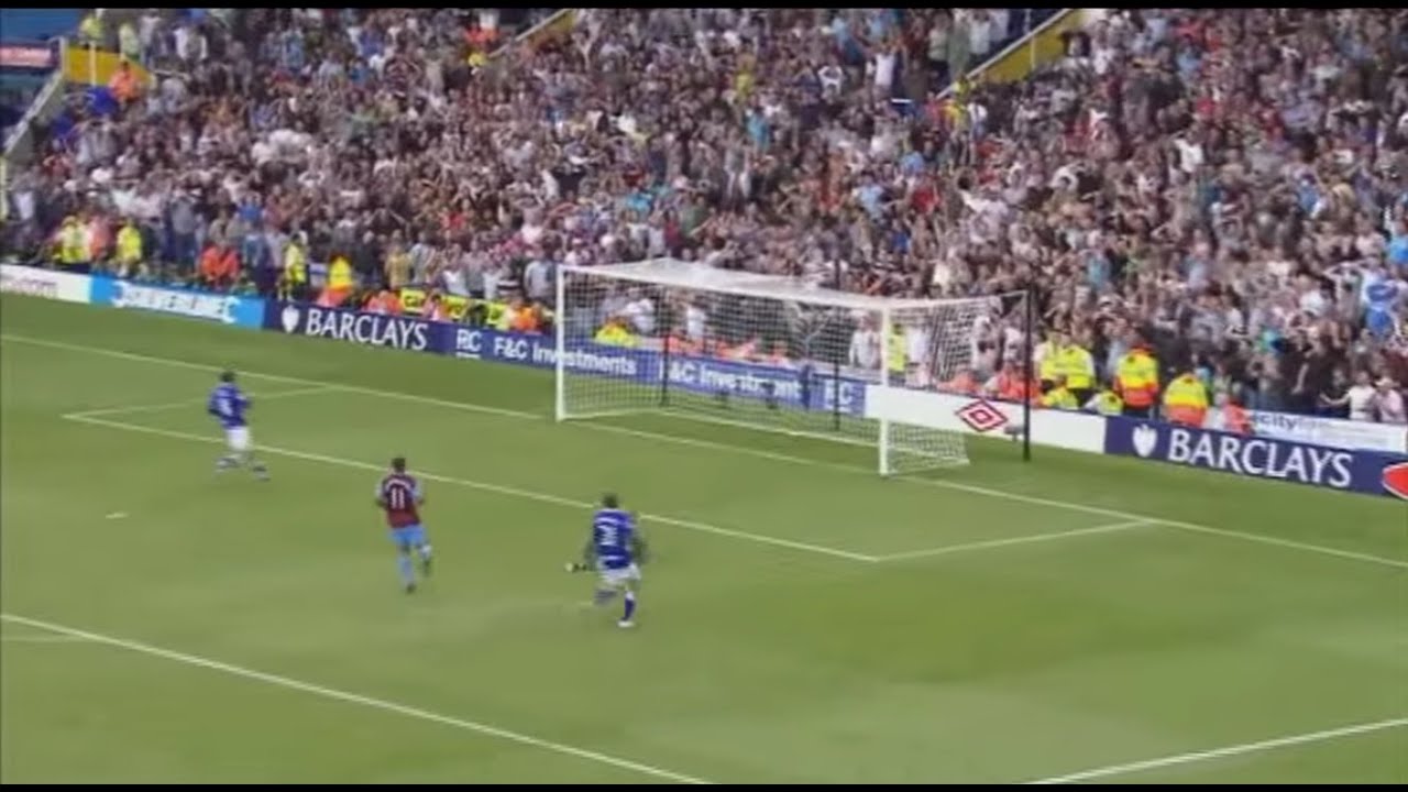 Birmingham 0-1 Aston Villa (2009-2010)