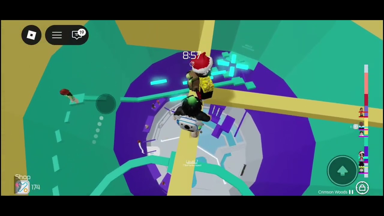 Playing Toh until I reach the top!