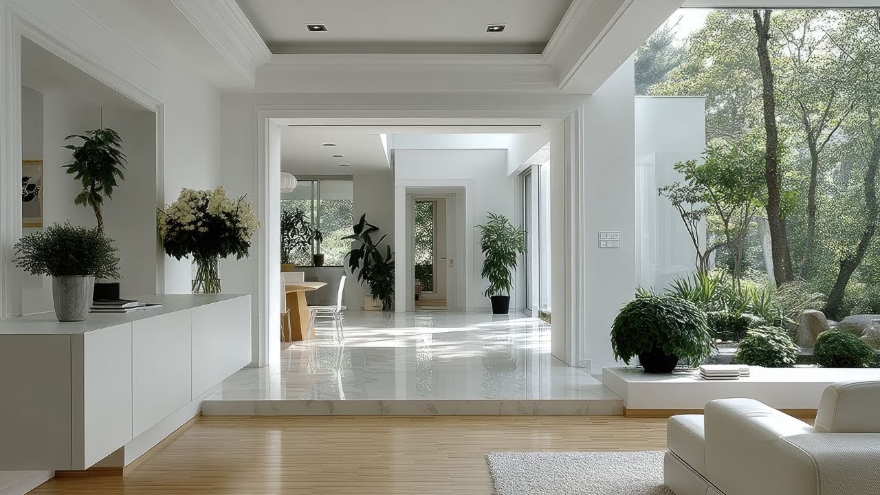 Inside a Residence Designed for Emotional Comfort | A Quiet Modern Minimalist Home Tour