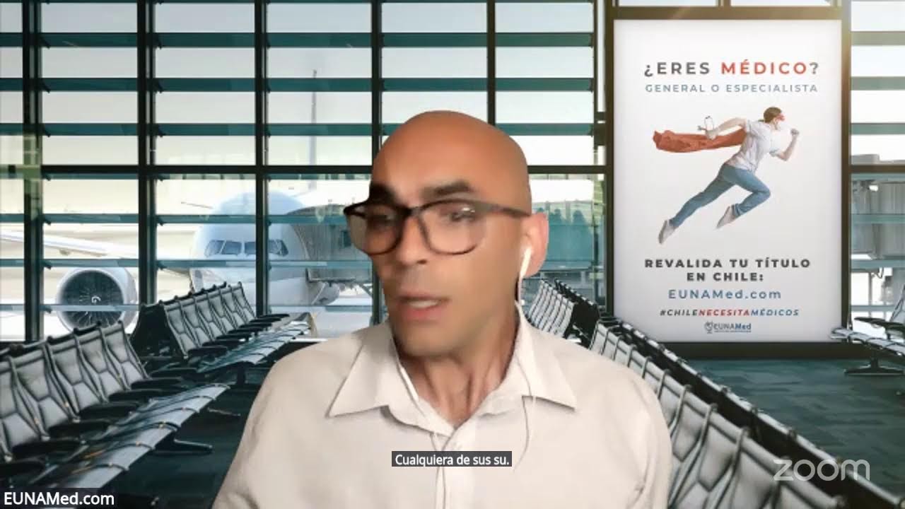 ABC EUNACOM: Tutorial de la Plataforma EUNAMed