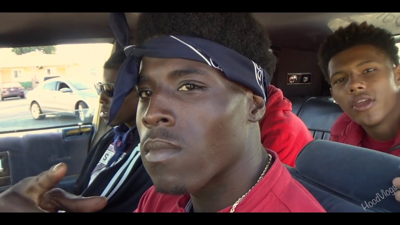 Growing up in Compton