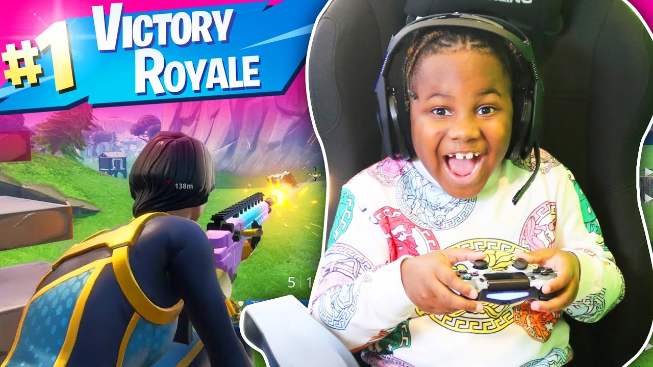 I'm Back Guys!!! Trying To Get My First Win On Fortnite