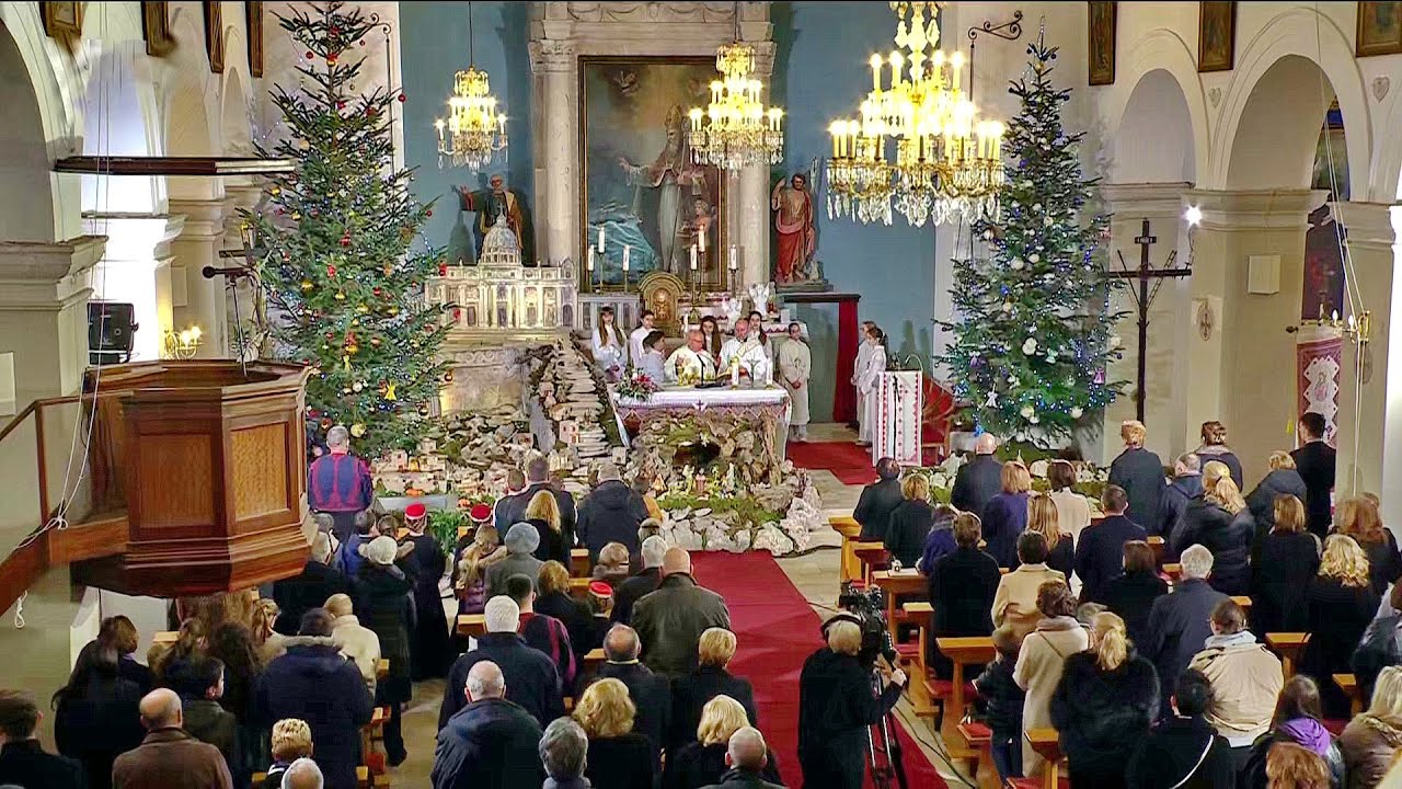 Čilipi: Sveta Misa, 2025.