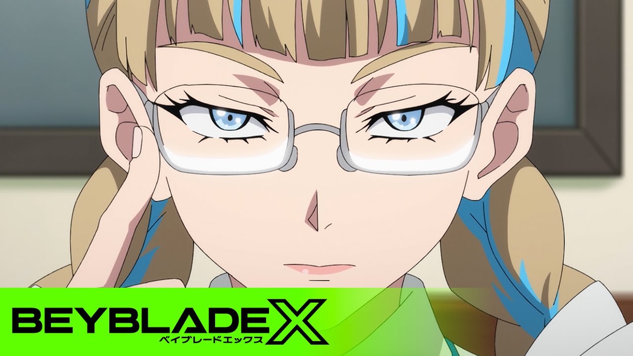 Blader X EN PREMIER ? La NOUVELLE Stratégie de l'Équipe Persona ! | BEYBLADE X EP10 | Clip Officiel