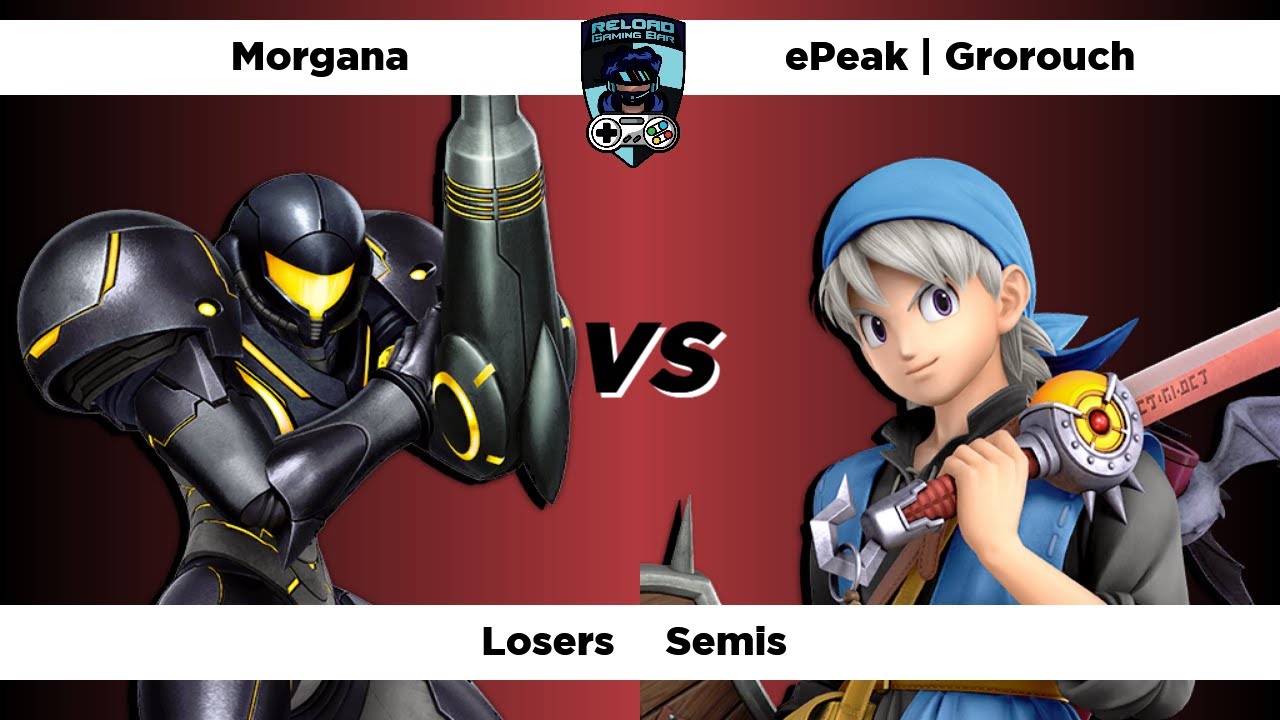 La bi-weekly du jeudi #69 (LS) - Morgana (Samus) VS ePeak | Grorouch (Héros)