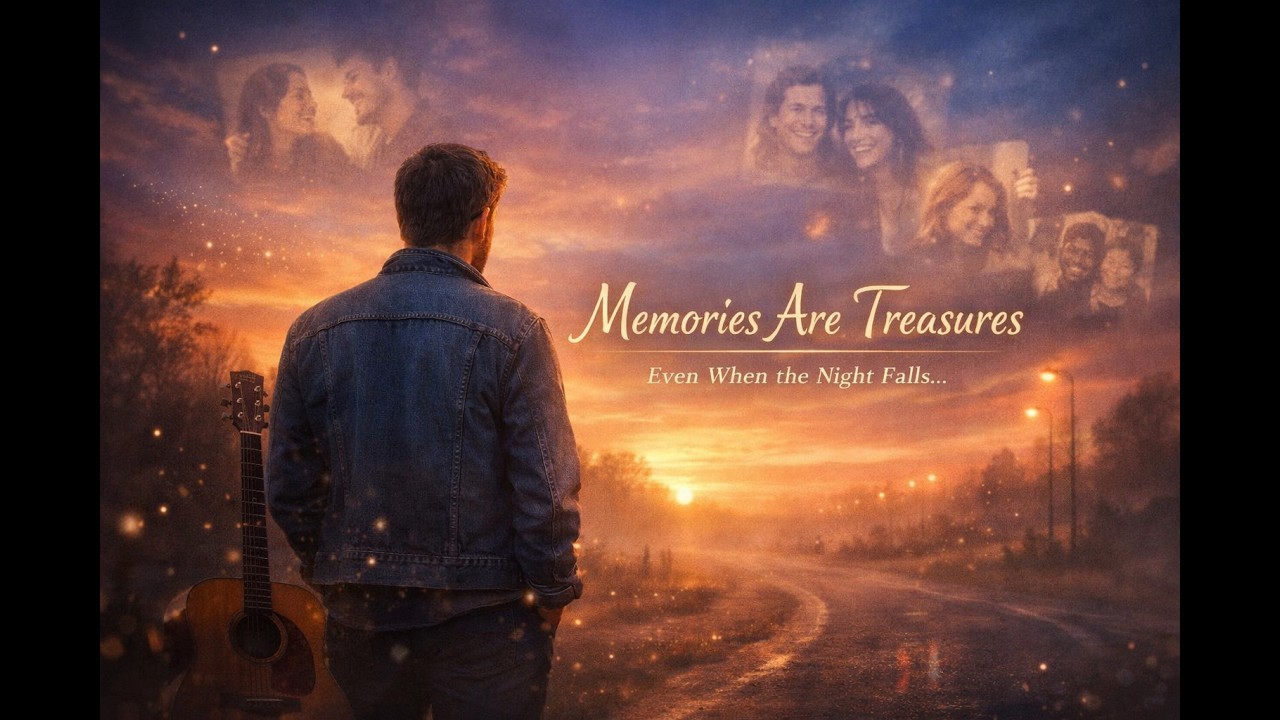 MEMORIES ARE TREASURES
