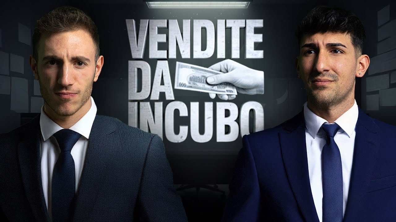 Vendite da Incubo - Siamo in Live