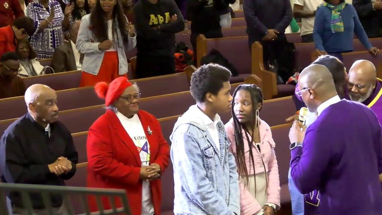 Steele Creek AME Zion Church