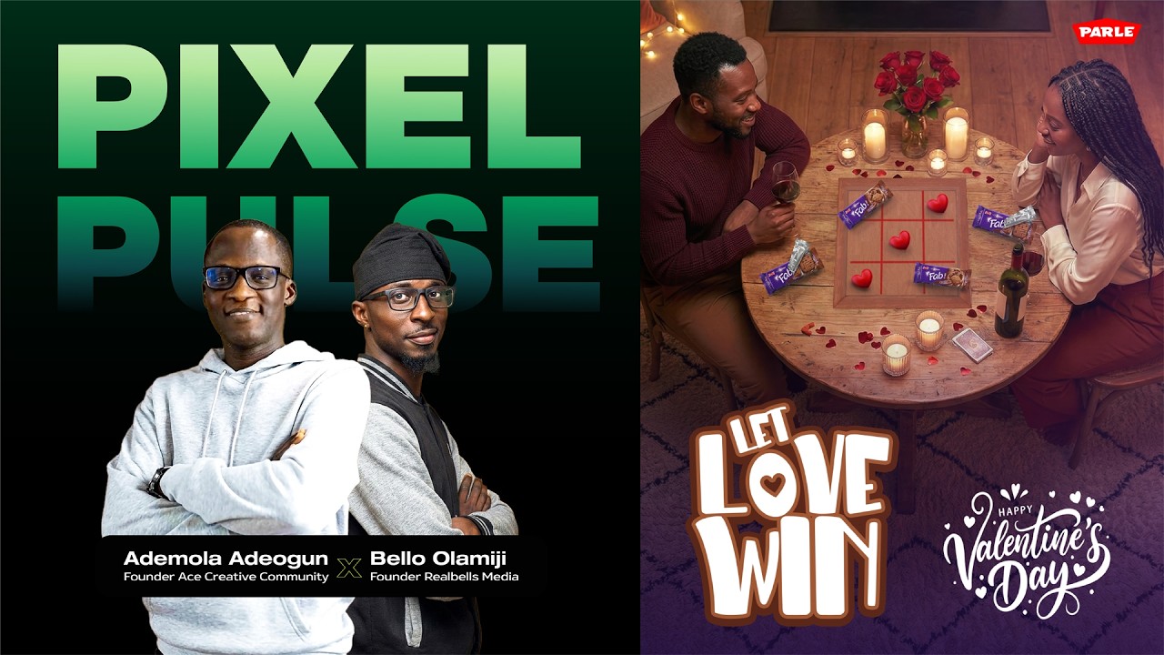Live Design Training with Olamiji Bello | Pixels Pulse EP3