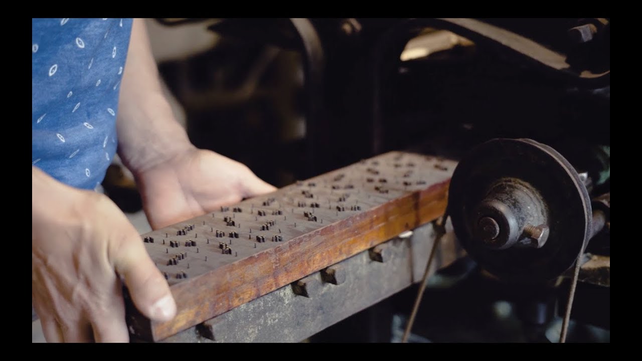 Imázsfilm – Bácsalmási Kékfestő Műhely