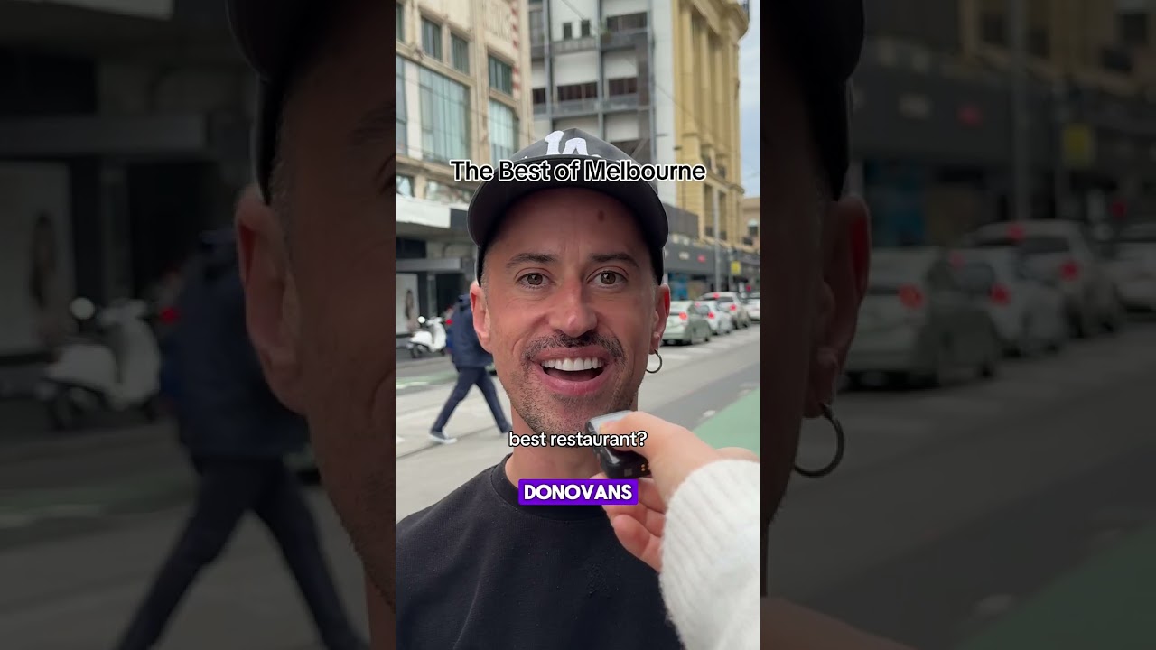 The best of #melbourne according to @lukeandsassyscott 👋😂