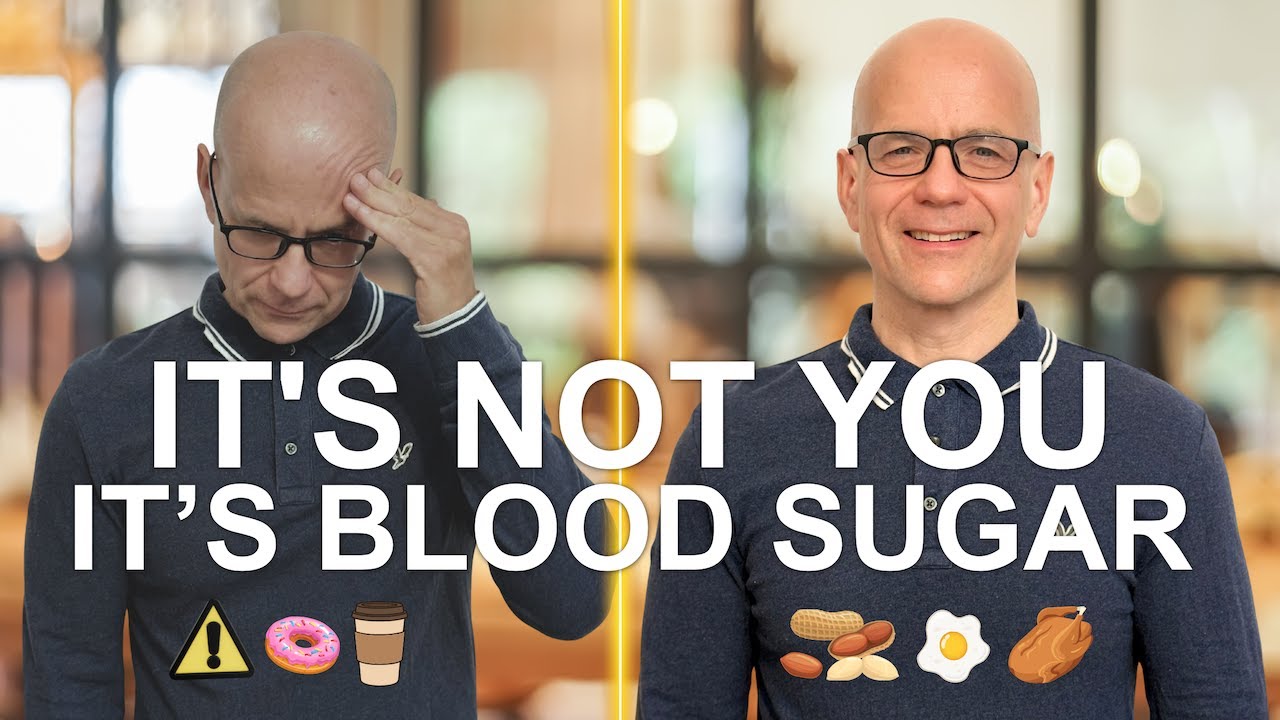 It’s Not Anxiety — It’s Blood Sugar