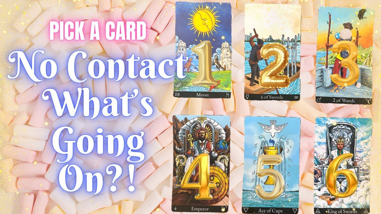 No Contact Connection What's Going On 📲Pick A Card📲 Feelings + Predictions🥹🤍🙏🏽