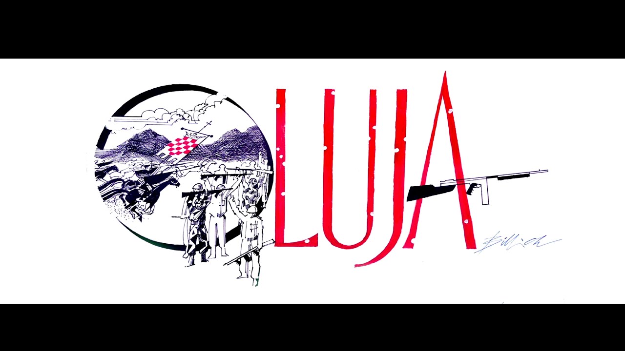 M. P. Thompson - Oluja (OFFICIAL VIDEO)