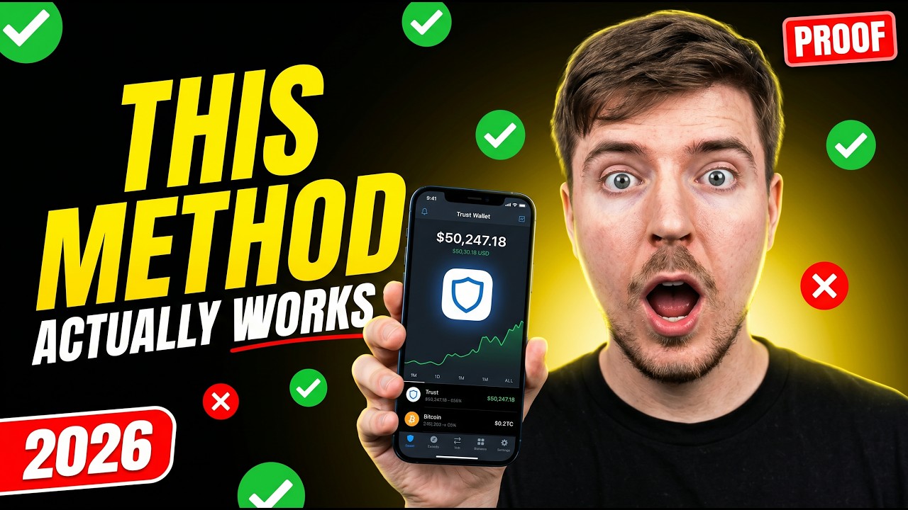 Everyone Says This Makes Free USDT &mdash; I Spent 7 Days Testing It
