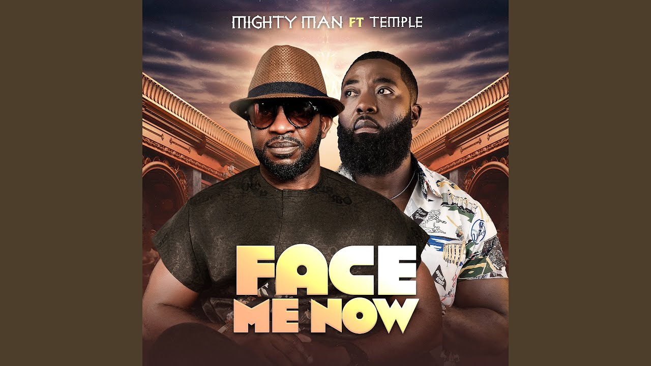 face me now