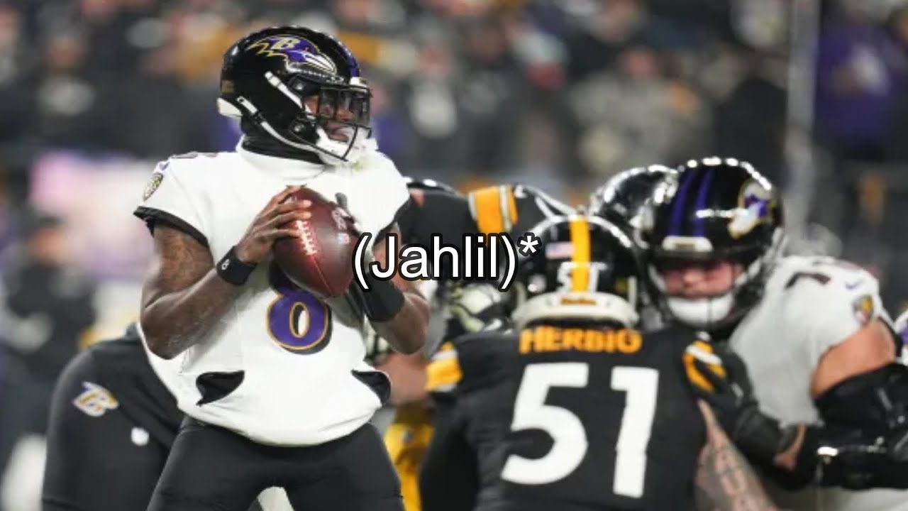 The Baltimore Ravens 2025 Season…