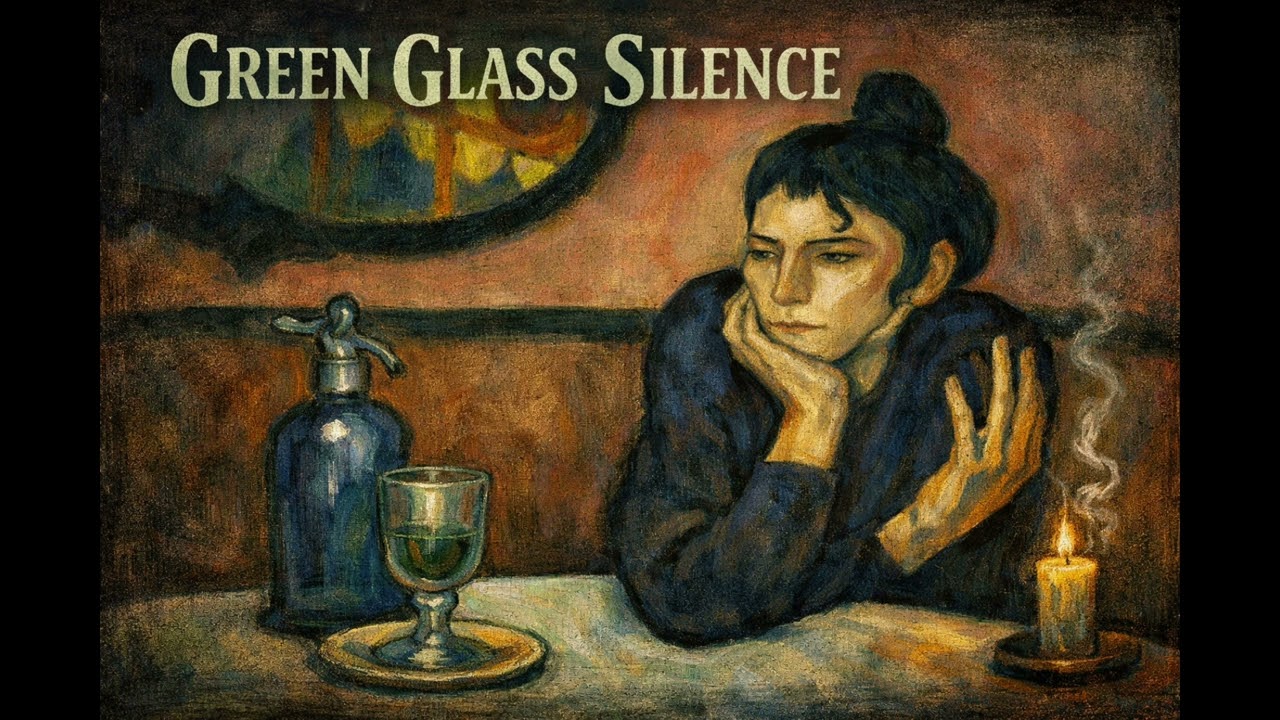~Green Glass Silence~