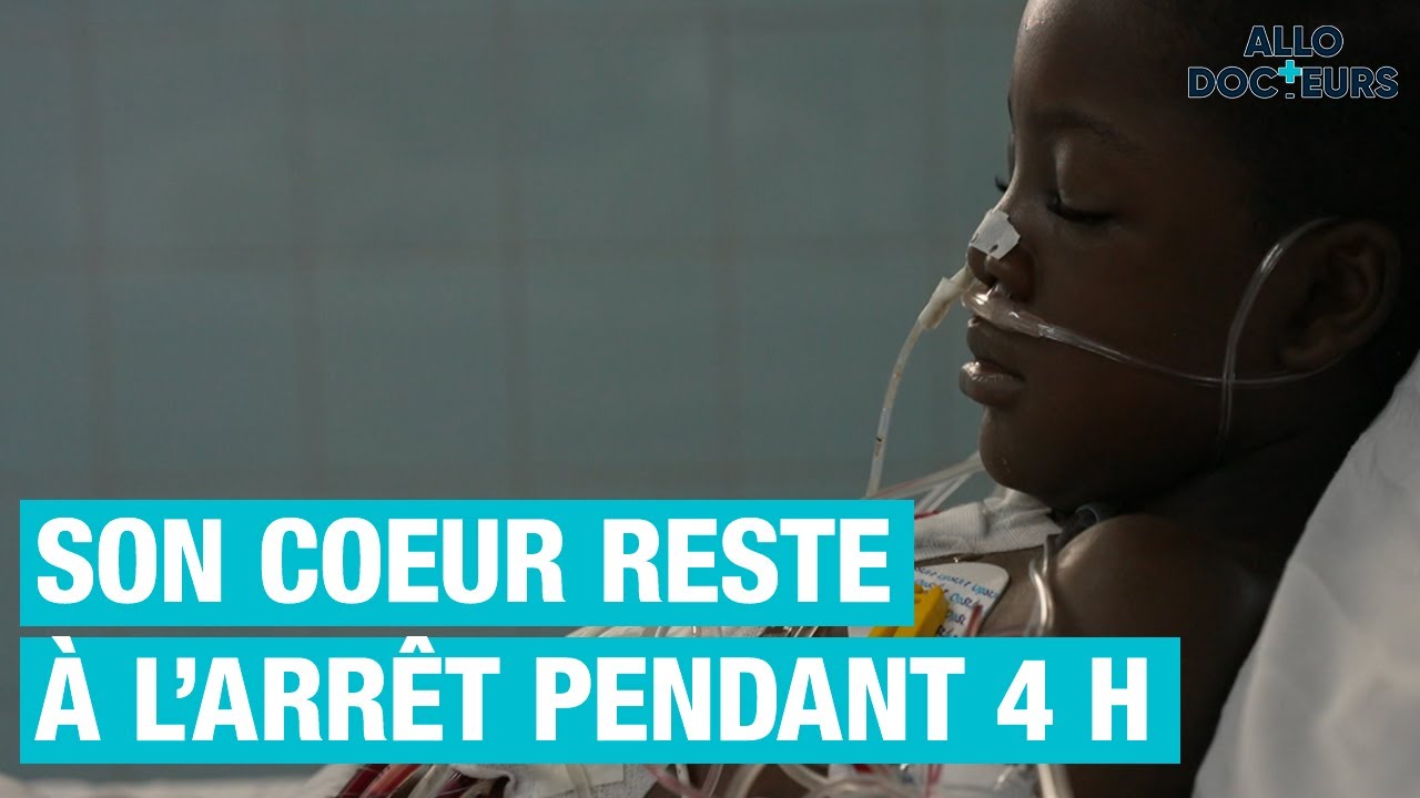 Opération du coeur à haut risque pour cette petite fille ! 5/5