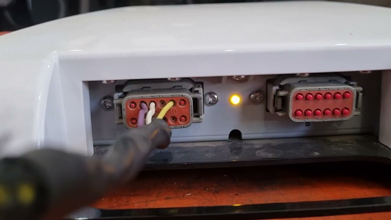 Actualización de antena 372