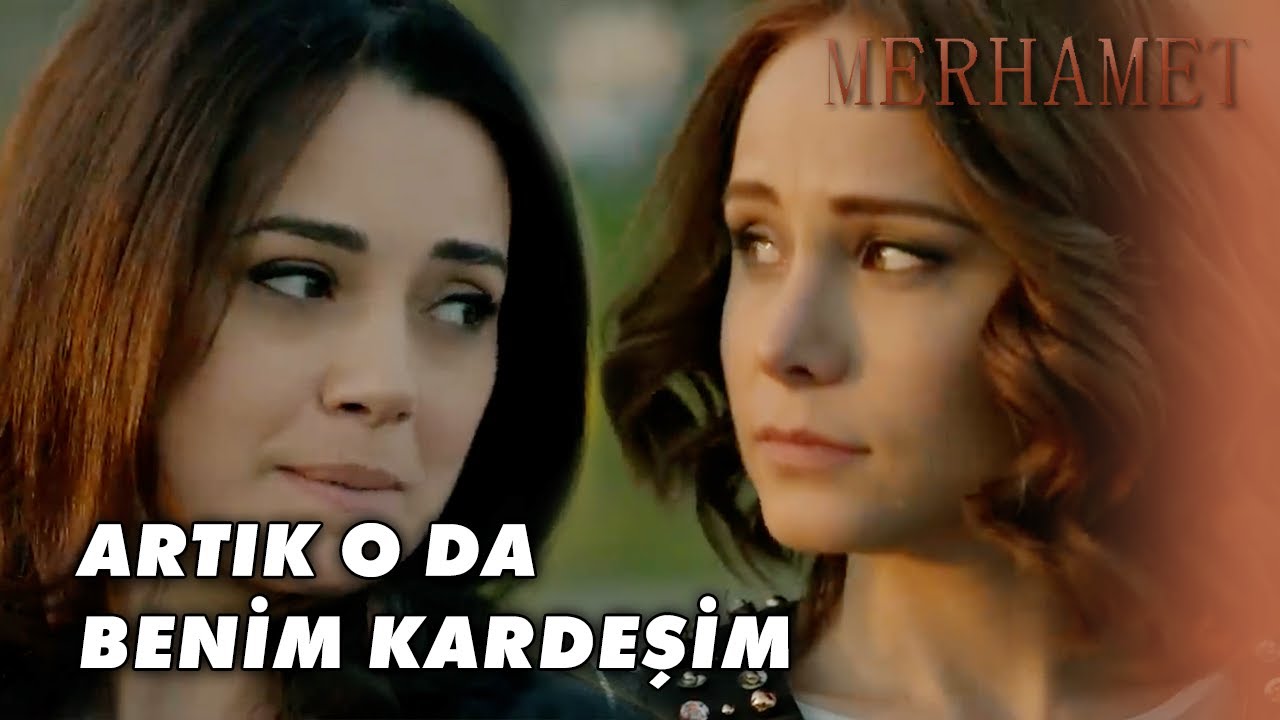 Narin ve Deniz'in Dostluğu Sınandı - Merhamet 12. Bölüm