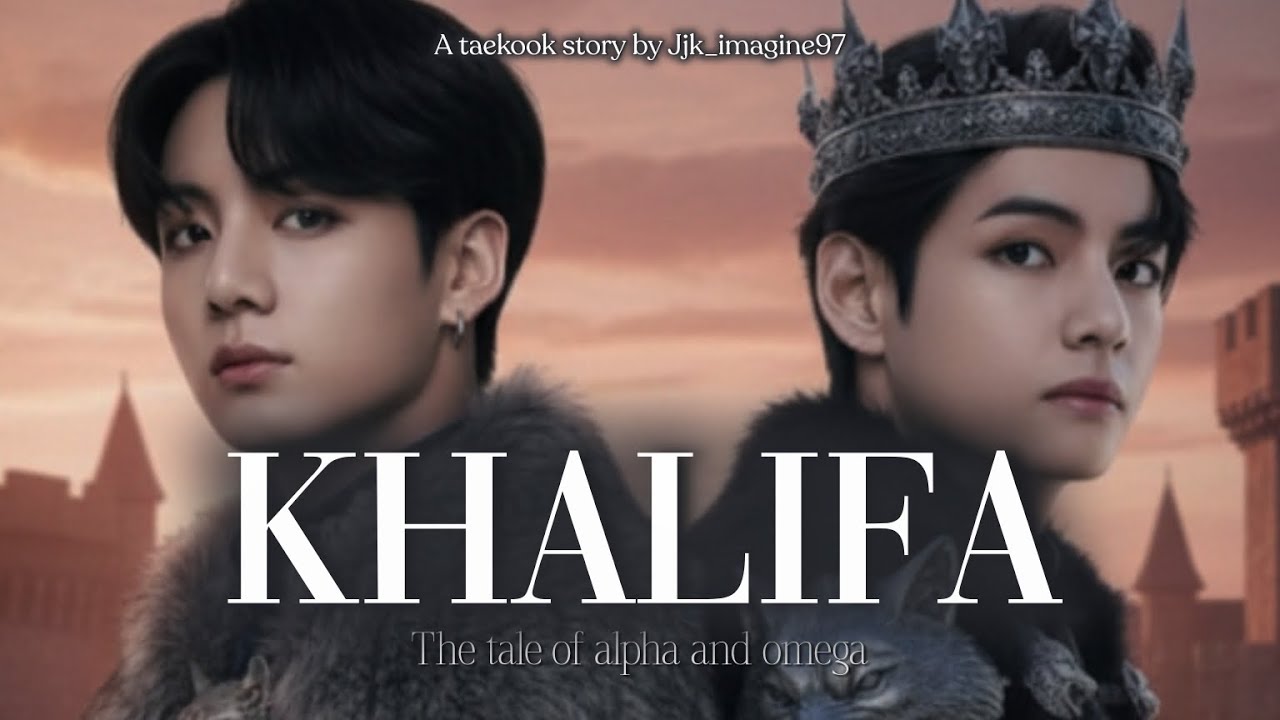 KHALIFA part 6 taekook ff #toptae #bts #bottomjungkook