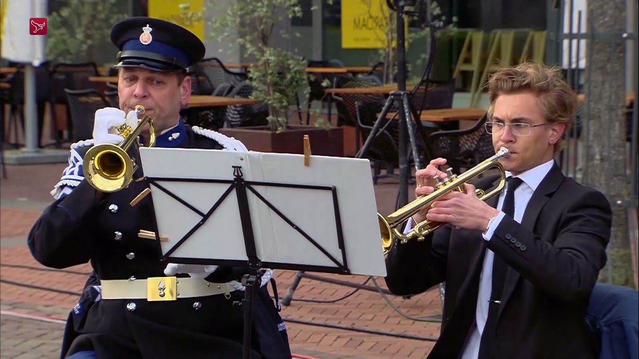 Samenvatting van dodenherdenking in Almere en Dronten