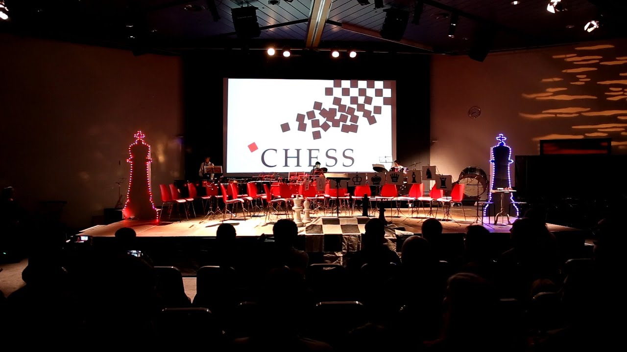 Stavanger Open 2022 Lura Skolekorps, Chess