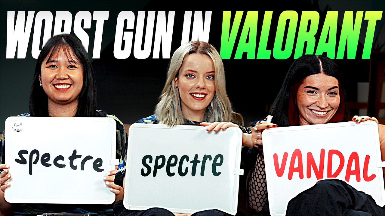 Can Shopify Rebellion VALORANT Find The IMPOSTOR?