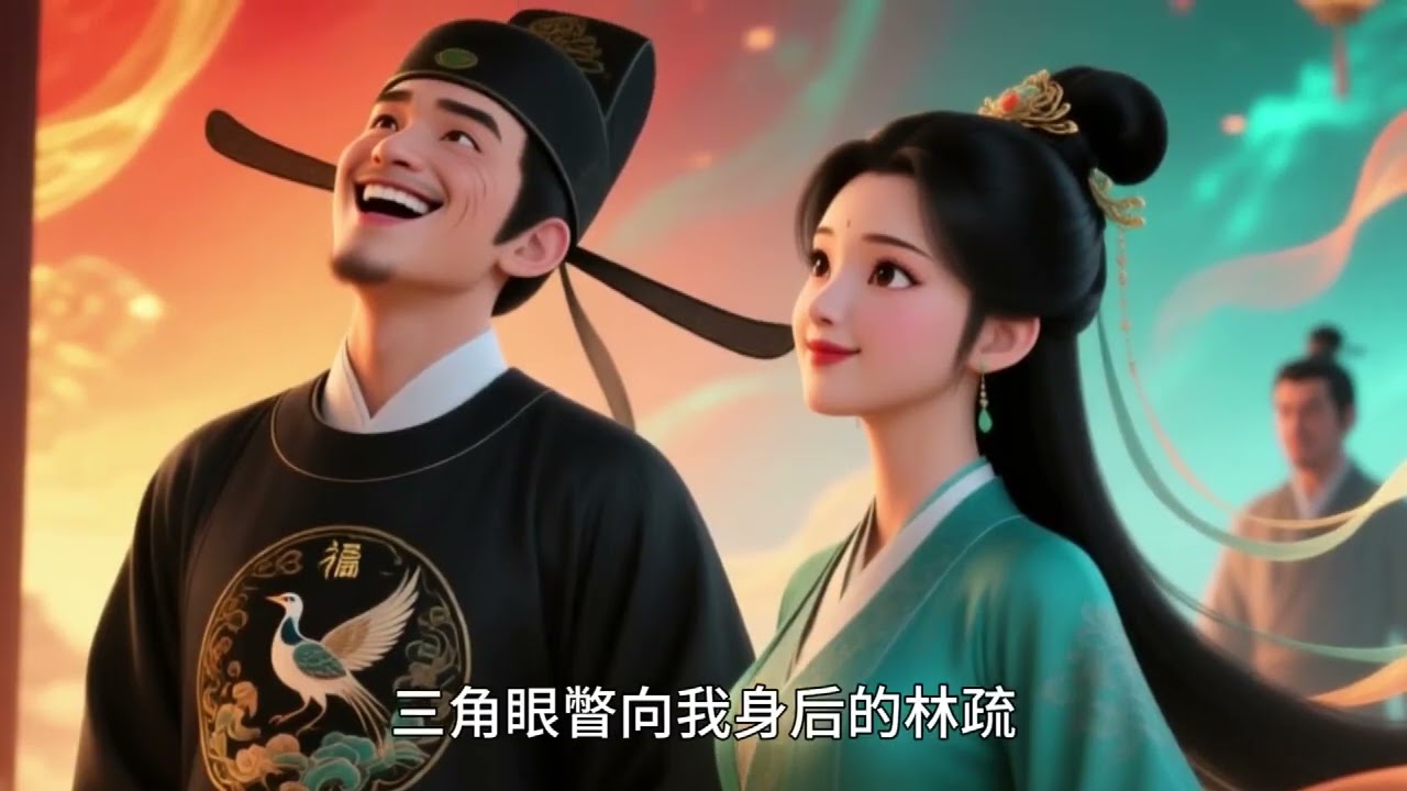 《凤鸣清河》从京城到清河县，谢昭带着夫郎林疏踏上未知征程，开启传奇人生。身为女县令，谢昭遭遇无数冷眼与刁难，王家的步步紧逼，让她的仕途充满坎坷。但她没有退缩，在困境中不断成长，学会用智慧#西西漫解