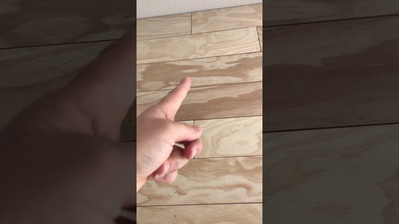 Measuring & Staggering Shiplap