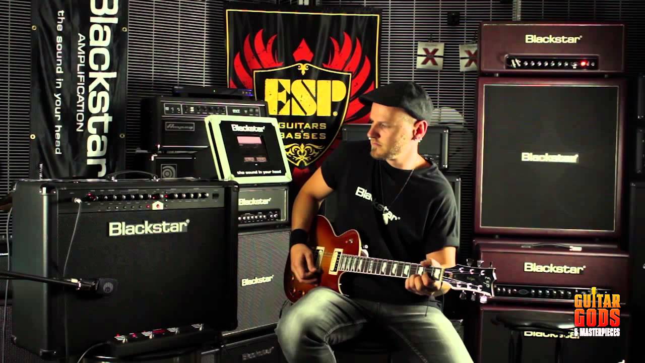 Blackstar ID:Series 260 TVP Players Planet Demo