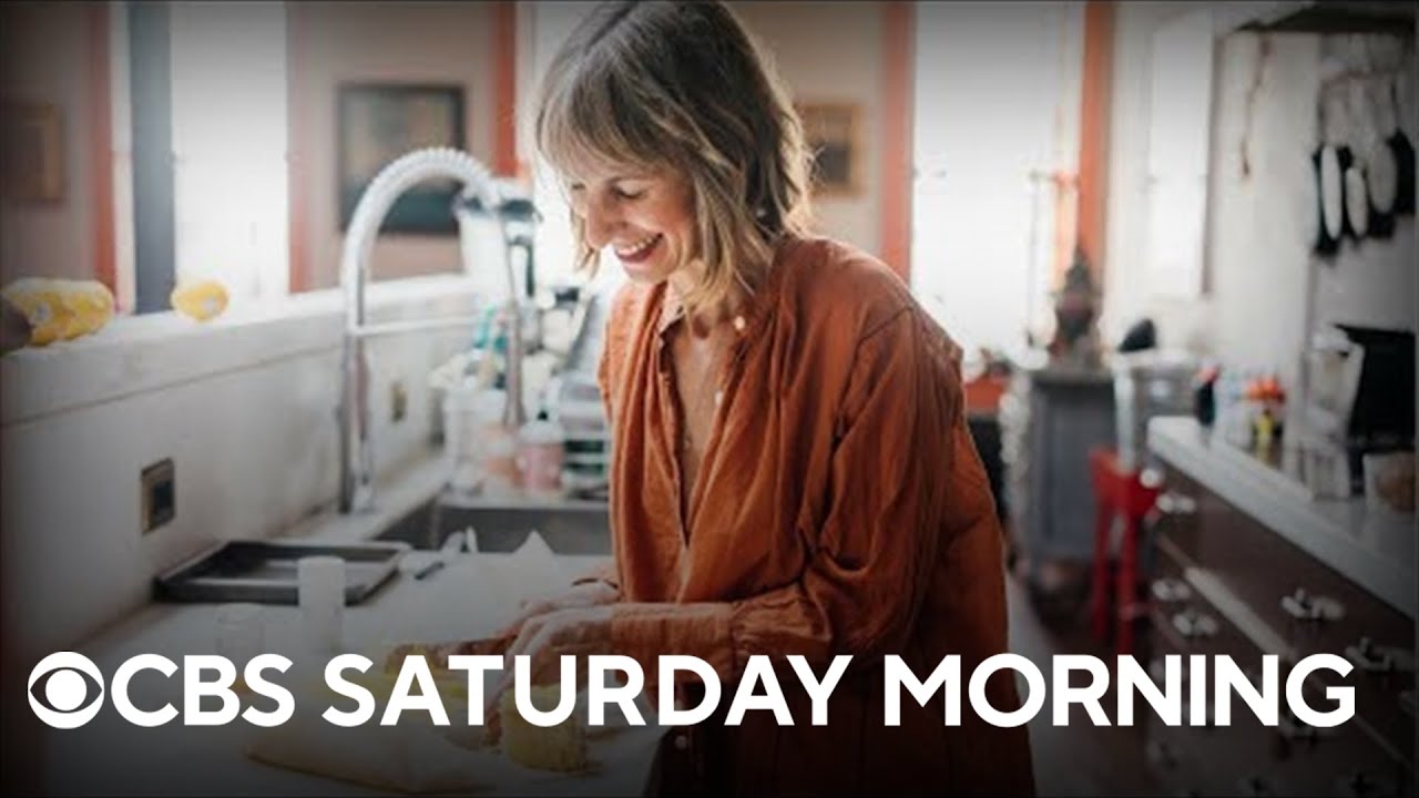 The Dish: Baker and cookbook author Jessie Sheehan on creating delicious desserts