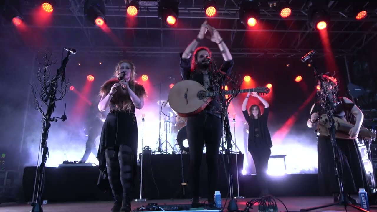 Waldkauz * Danse Macabre - Castlefest 2022 (7) 4K