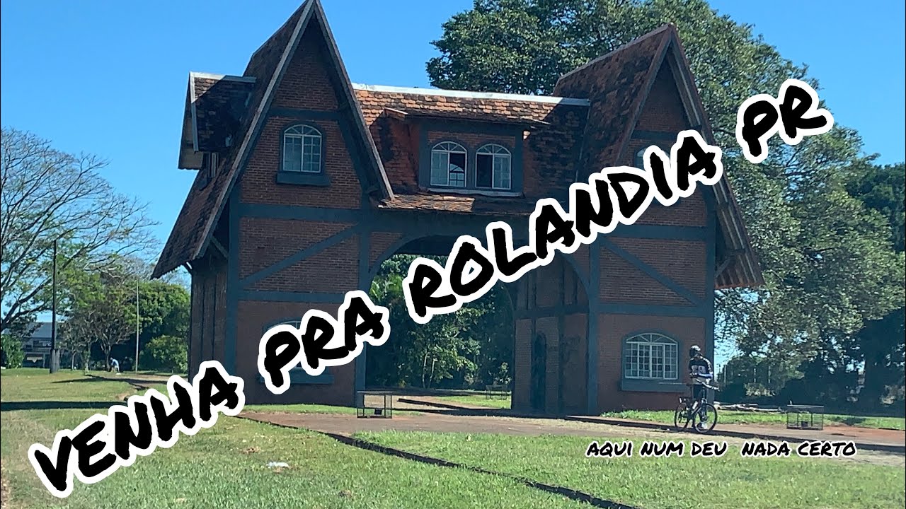 Rolândia cidade metropolitana de londrina