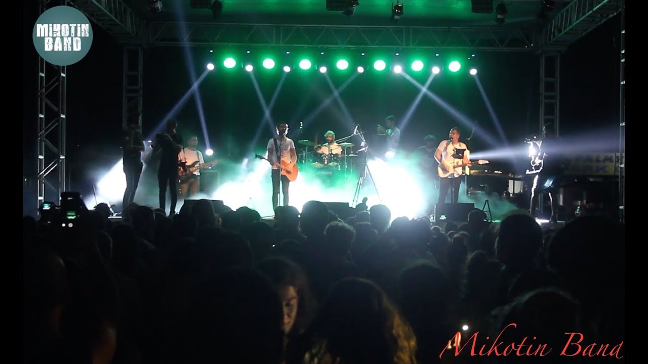 Mikotin Band  - Arapça Cover
