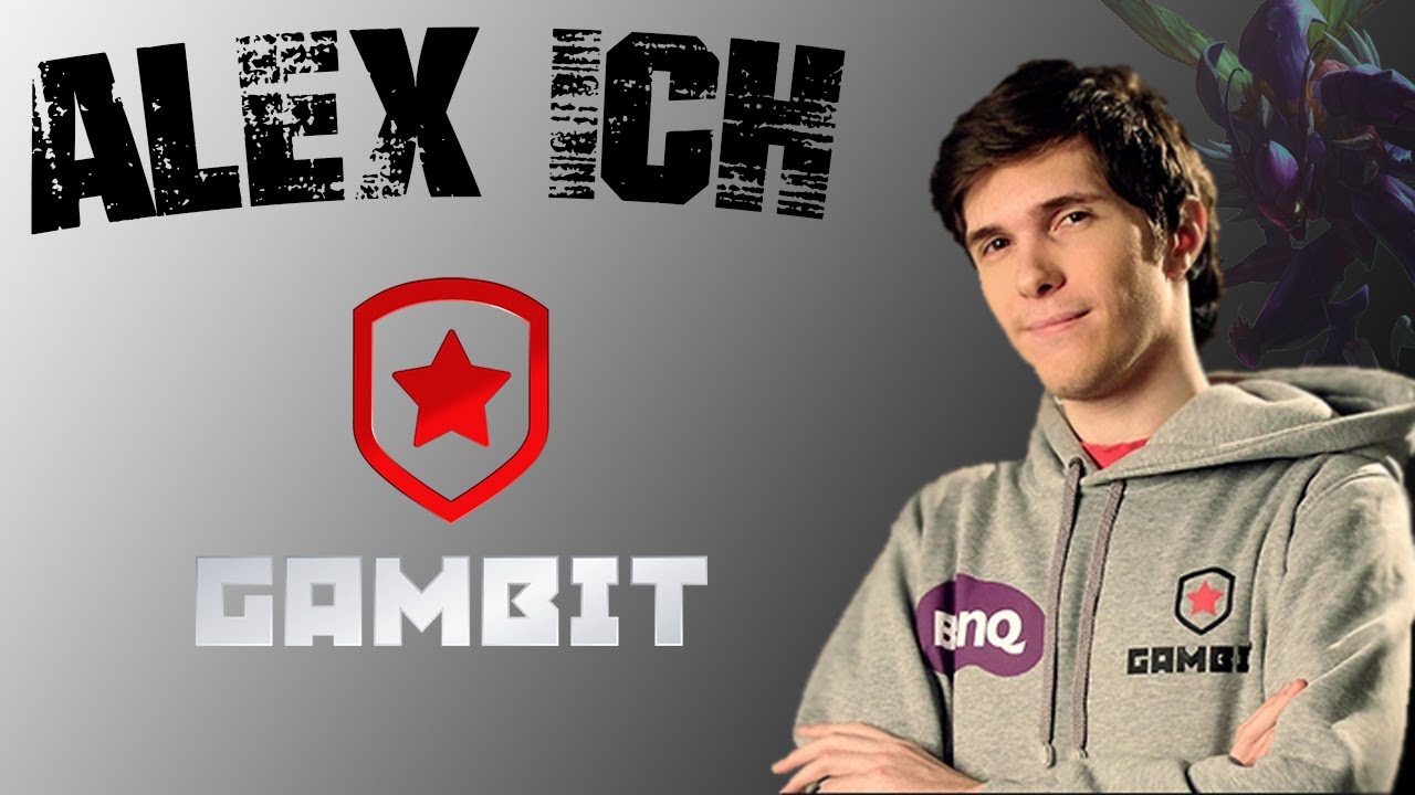 BEST OF GAMBIT GAMING ALEX ICH!!!