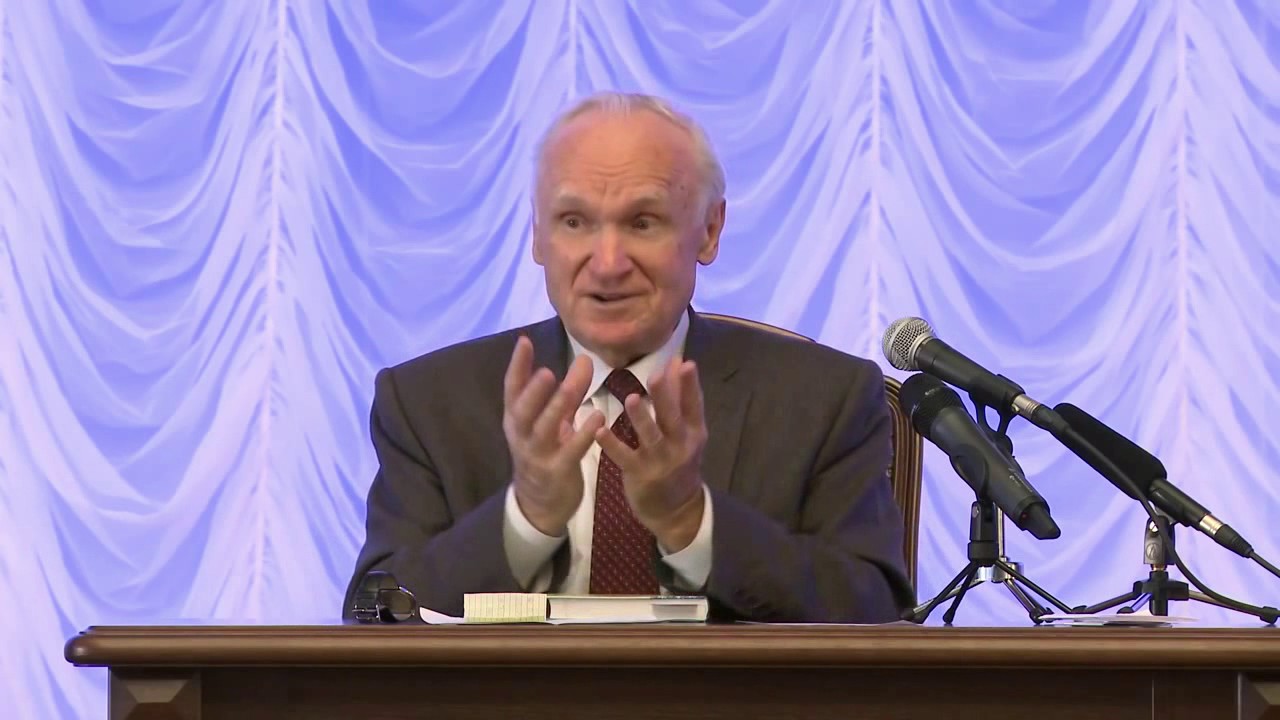 Страдания, их причины и их значение. Осипов А. И. МПДА, 2015