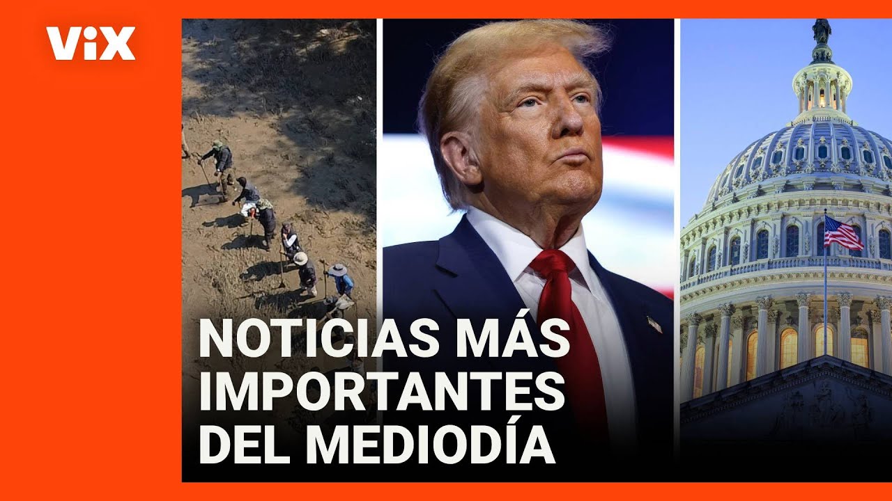 Las noticias más importantes del día | Lunes 20 de octubre de 2025