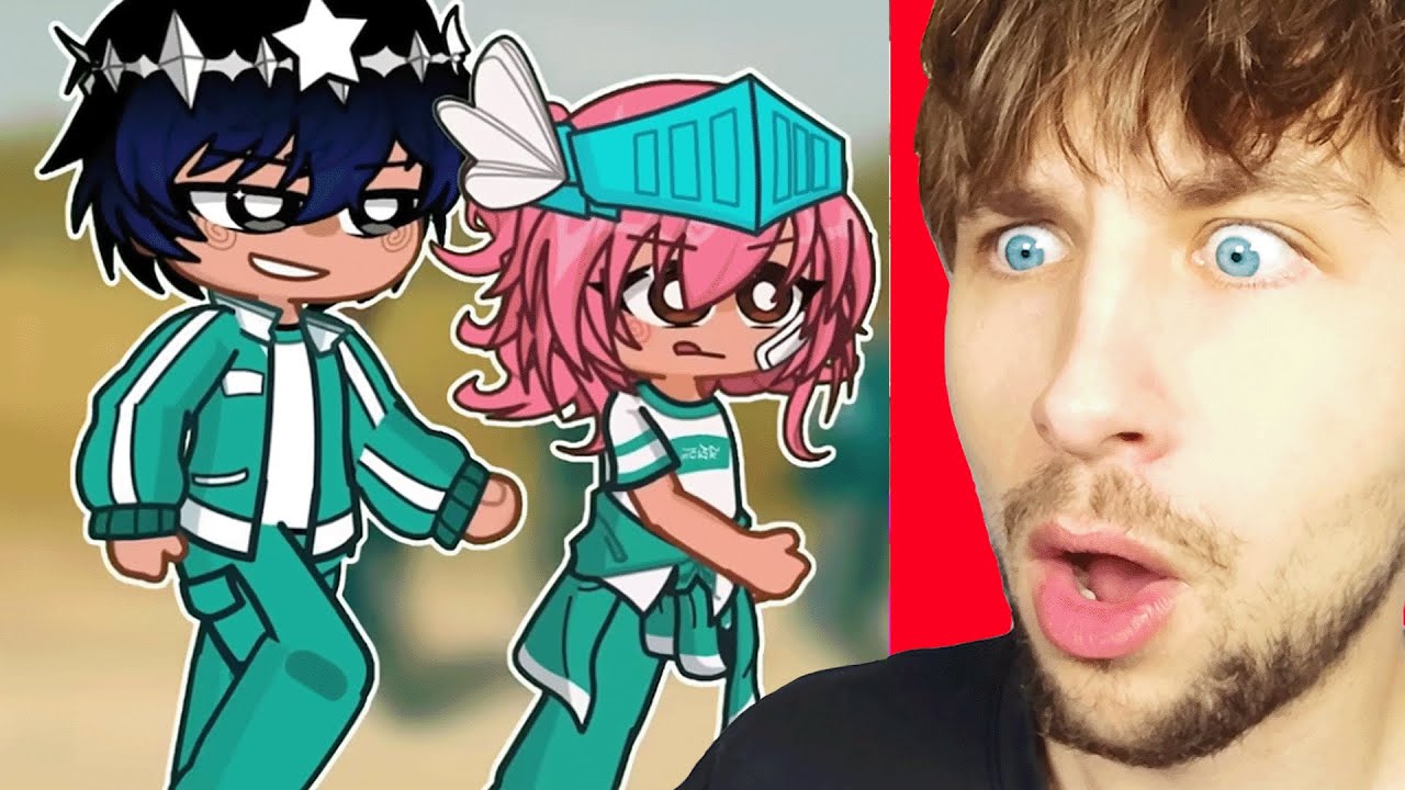 Reacting to vanilbean and Kreative Kyle Viral Fan Edit Shorts!