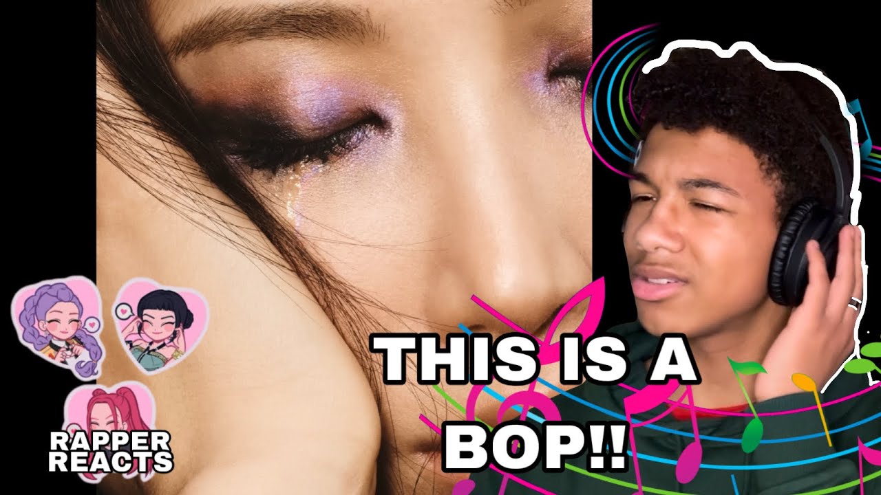 Guess who’s Back!? Rapper Reacts to EJAE!! Time after time (First Reaction)