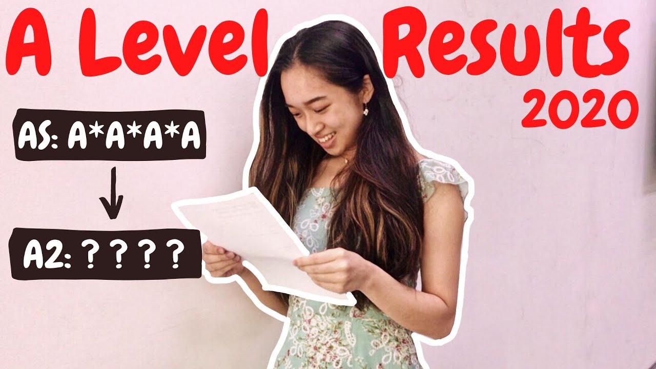 *live* OPENING MY A LEVEL RESULTS 2020 (unexpected)