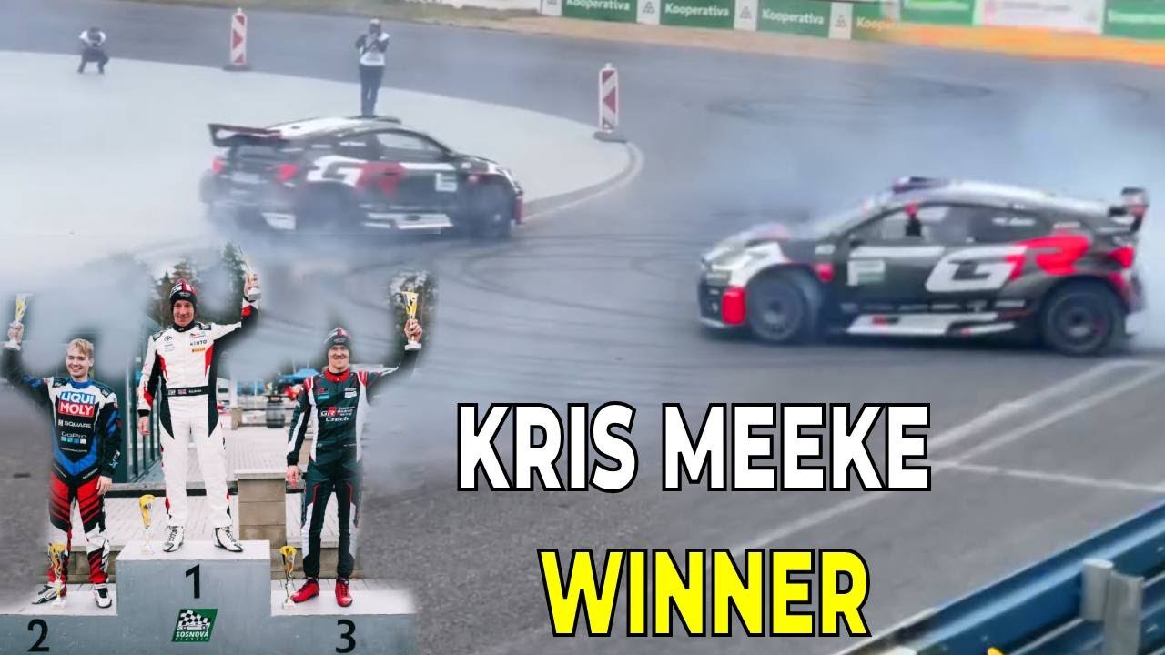 🇨🇿 SETKANI MISTRU 2025 | DONUTS, SHOW | KRIS MEEKE | Highlights