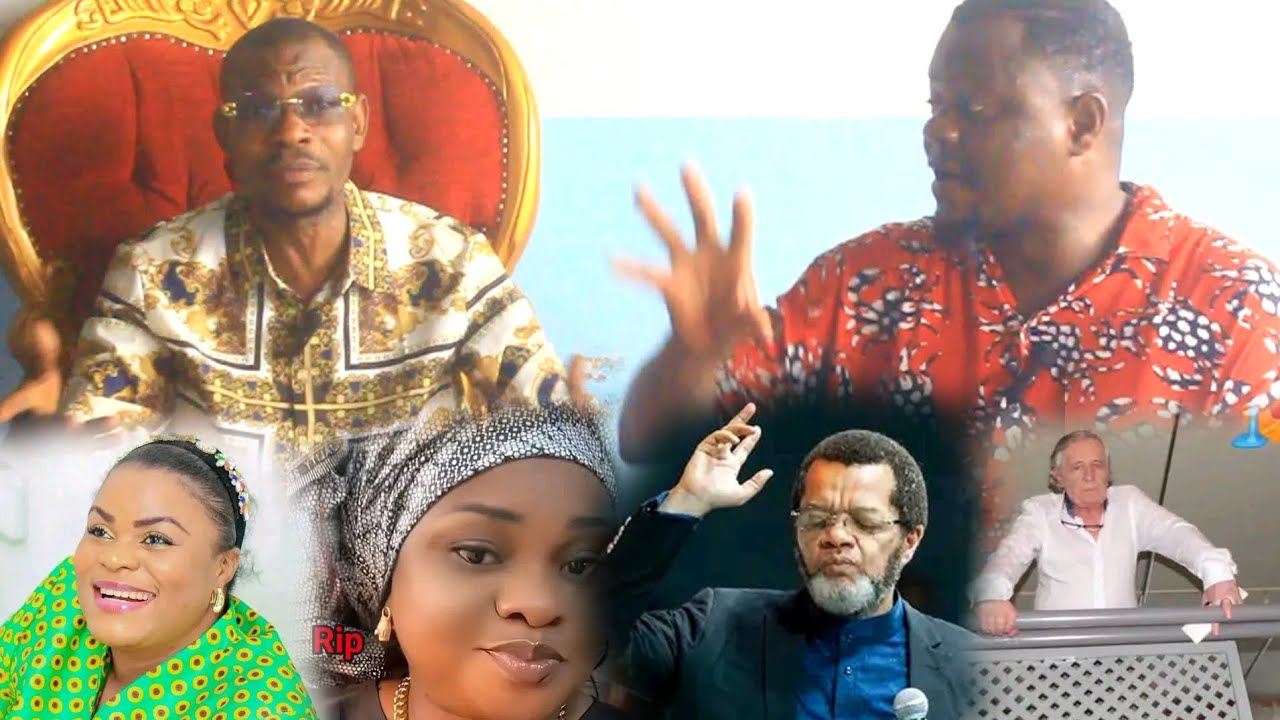 KAKE EBETI  PROPHETE JACQUES MBALA ALUKI BINTUMBA NA BA CATSHIERS 