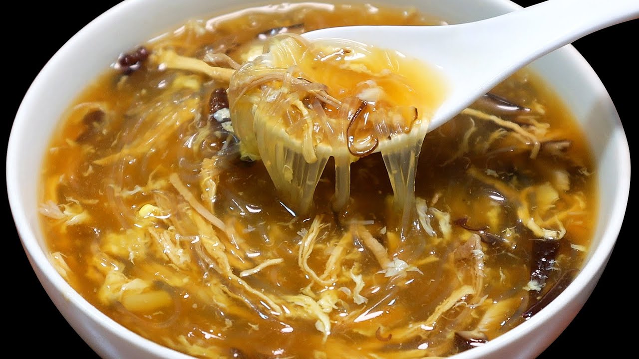 天冷了就愛喝這碗湯羹，鮮甜美味勝魚翅，冬天來一碗暖乎乎真過癮