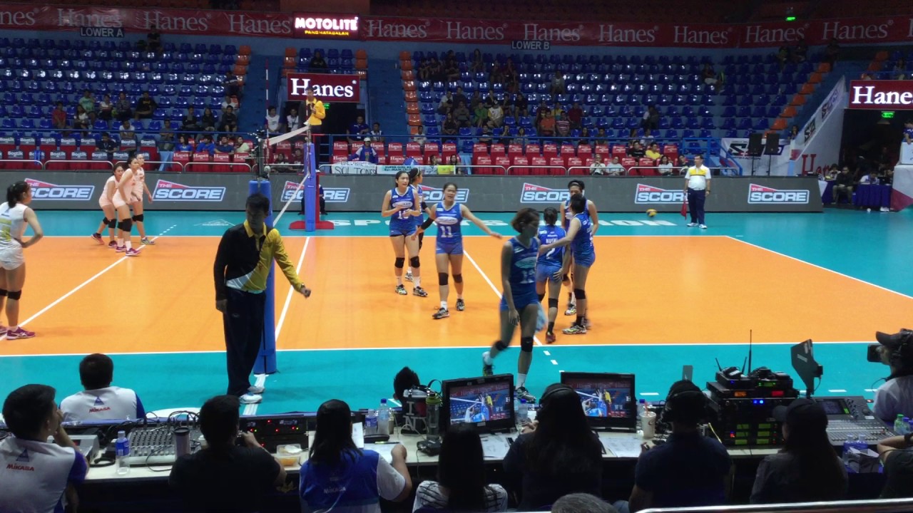 Three BaliPure points vs Power Smashers July 2, 2017