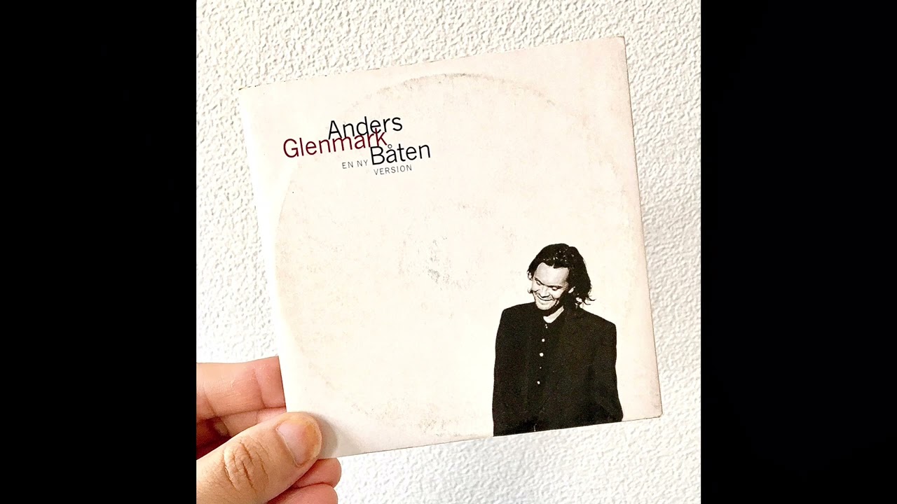 Anders Glenmark - Båten (En ny version)